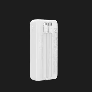 Зарядное устройство Power Bank WiWU Essen 22.5W 20000mAh (Wi-P082) (White) в Хмельницком