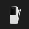 Зарядний пристрій Power Bank WiWU Essen 22.5W 20000mAh (Wi-P082) (White)
