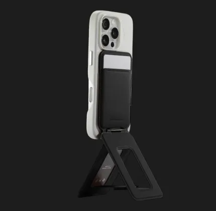Чохол-гаманець MOFT Snap Phone Tripod Stand (Black)