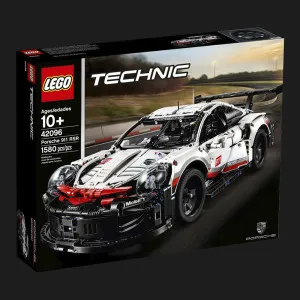 Конструктор LEGO Technic Porsche 911 RSR (42096)