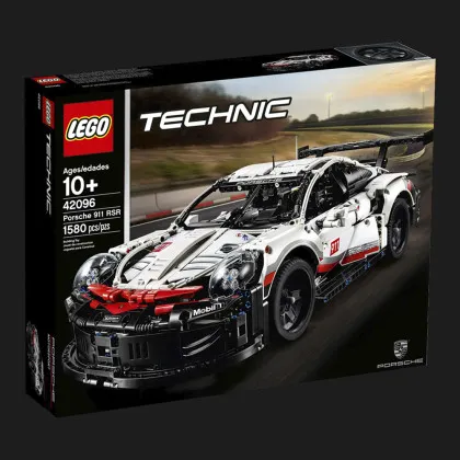 Конструктор LEGO Technic Porsche 911 RSR (42096)
