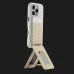 Чехол-кошелек MOFT Snap Phone Tripod Stand (Earthen Beige)