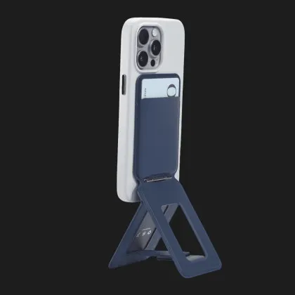 Чехол-кошелек MOFT Snap Phone Tripod Stand (Navy Blue) в Ковеле