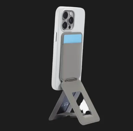 Чохол-гаманець MOFT Snap Phone Tripod Stand (Taupe)