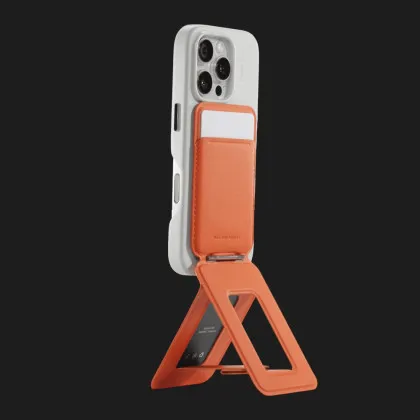 Чехол-кошелек MOFT Snap Phone Tripod Stand (Terracotta) в Ковеле