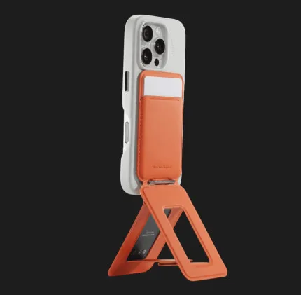 Чохол-гаманець MOFT Snap Phone Tripod Stand (Terracotta)