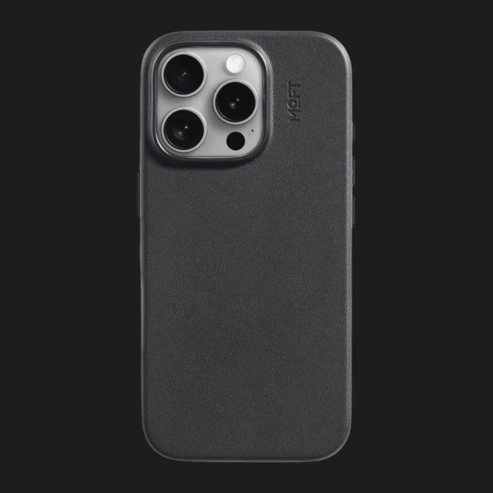 Чехол MOFT Snap для iPhone 16 Pro (Black)
