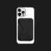 Чехол-кошелек MOFT Snap-On iPhone Stand (Black)
