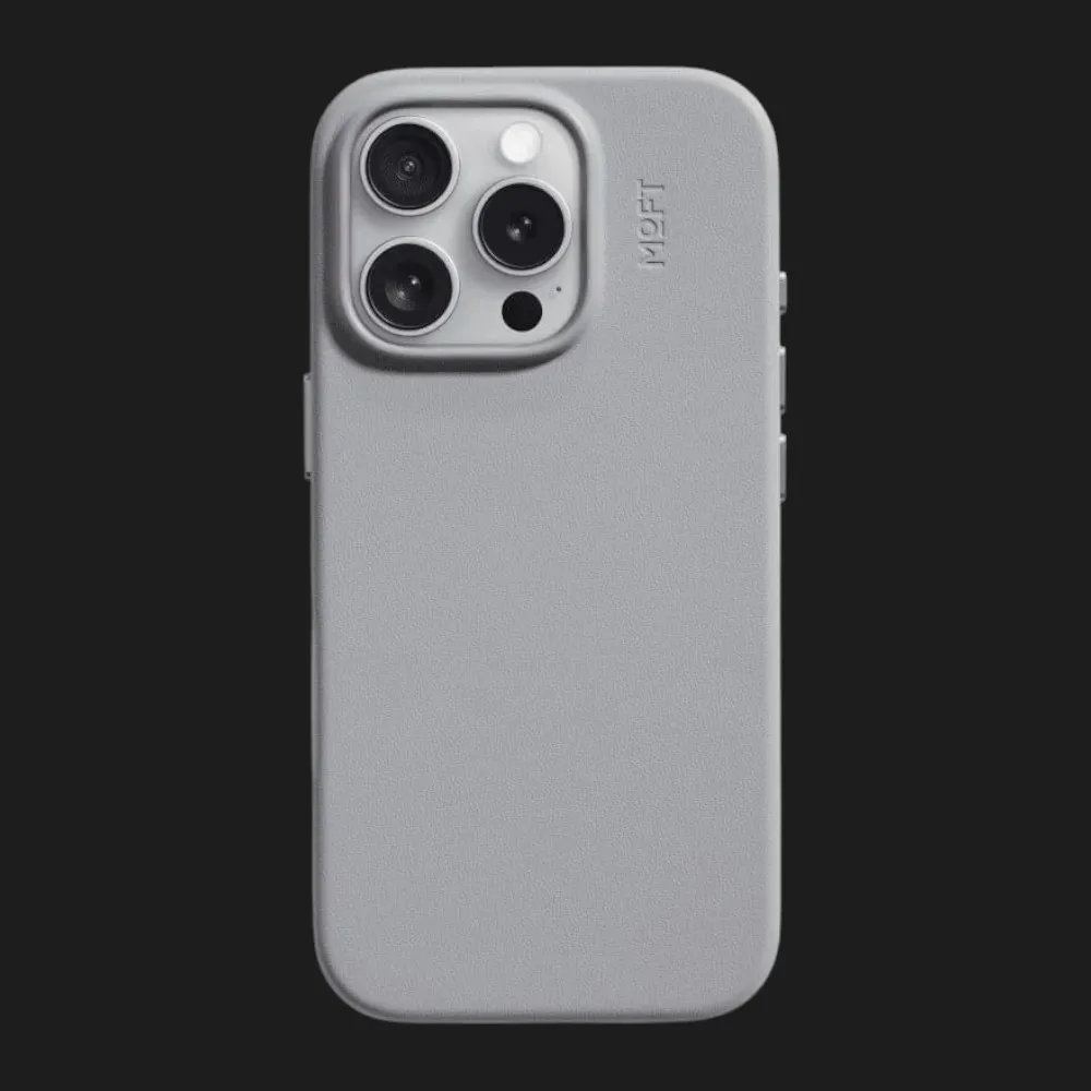 Чехол MOFT Snap для iPhone 16 Pro (Cement)