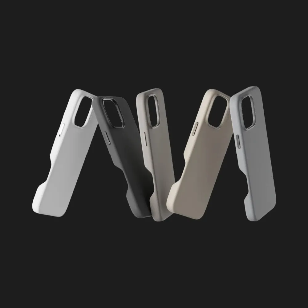 Чохол MOFT Snap для iPhone 16 Pro Max (Cement)