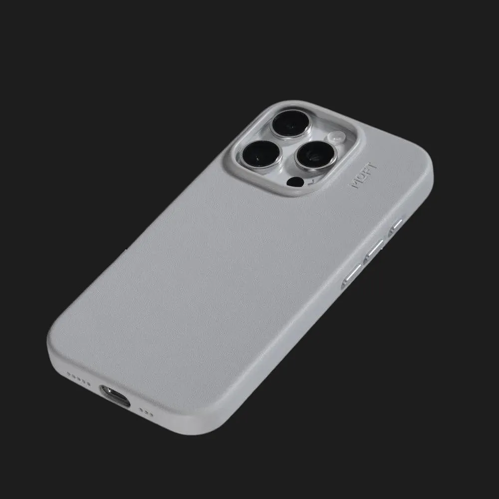 Чохол MOFT Snap для iPhone 16 Pro Max (Cement)