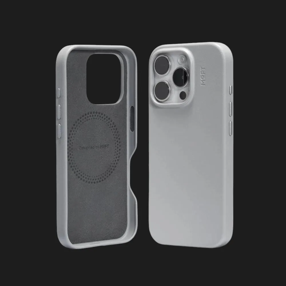 Чохол MOFT Snap для iPhone 16 Pro Max (Cement)