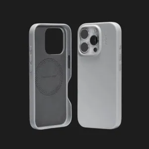 Чехол MOFT Snap для iPhone 16 Pro (Cement) в Луцке