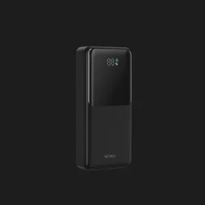 Зарядное устройство Power Bank WiWU Essen 22.5W 20000mAh (Wi-P082) (Black) в Хмельницком