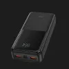 Зарядний пристрій Power Bank WiWU Essen 22.5W 20000mAh (Wi-P082) (Black)