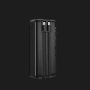 Зарядное устройство Power Bank WiWU Essen 22.5W 20000mAh (Wi-P082) (Black) в Хмельницком