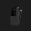 Зарядний пристрій Power Bank WiWU Essen 22.5W 20000mAh (Wi-P082) (Black)