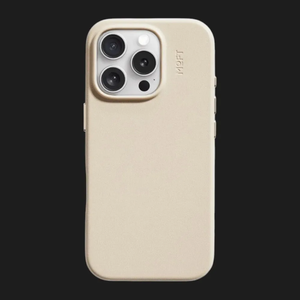 Чохол MOFT Snap для iPhone 16 Pro Max (Earthen Beige)