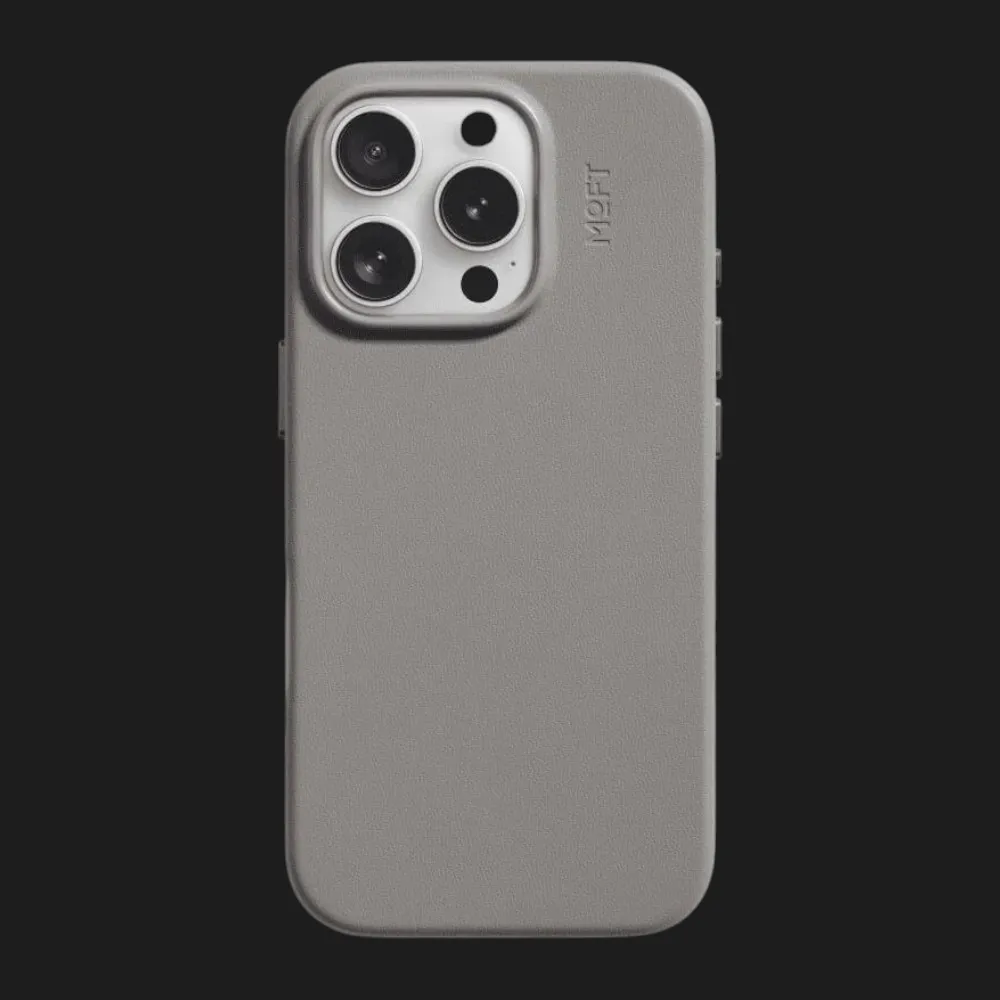 Чехол MOFT Snap для iPhone 16 Pro (Taupe)