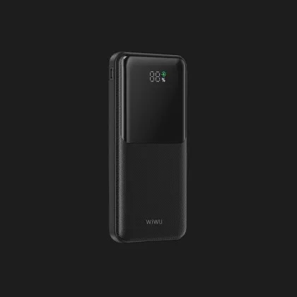 Зарядний пристрій Power Bank WiWU Essen 22.5W 10000mAh (Wi-P081) (Black)