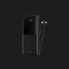 Зарядное устройство Power Bank WiWU Essen 22.5W 10000mAh (Wi-P081) (Black)