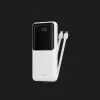 Зарядное устройство Power Bank WiWU Essen 22.5W 10000mAh (Wi-P081) (White)