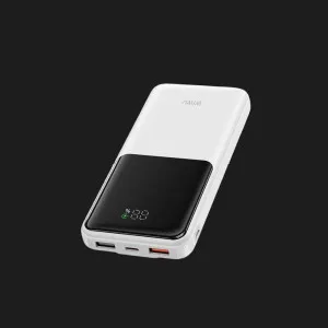 Зарядное устройство Power Bank WiWU Essen 22.5W 10000mAh (Wi-P081) (White) в Хмельницком