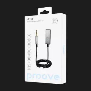 Автомобильный адаптер Bluetooth Proove Helix в Луцке