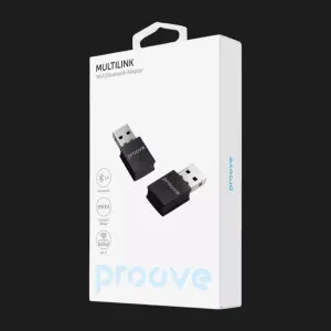 Адаптер Proove Multilink Bluetooth + WIFI во Львове