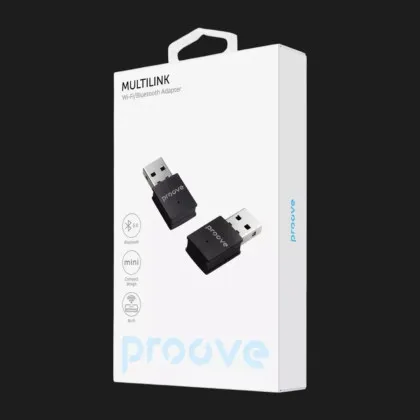 Адаптер Proove Multilink Bluetooth + WIFI