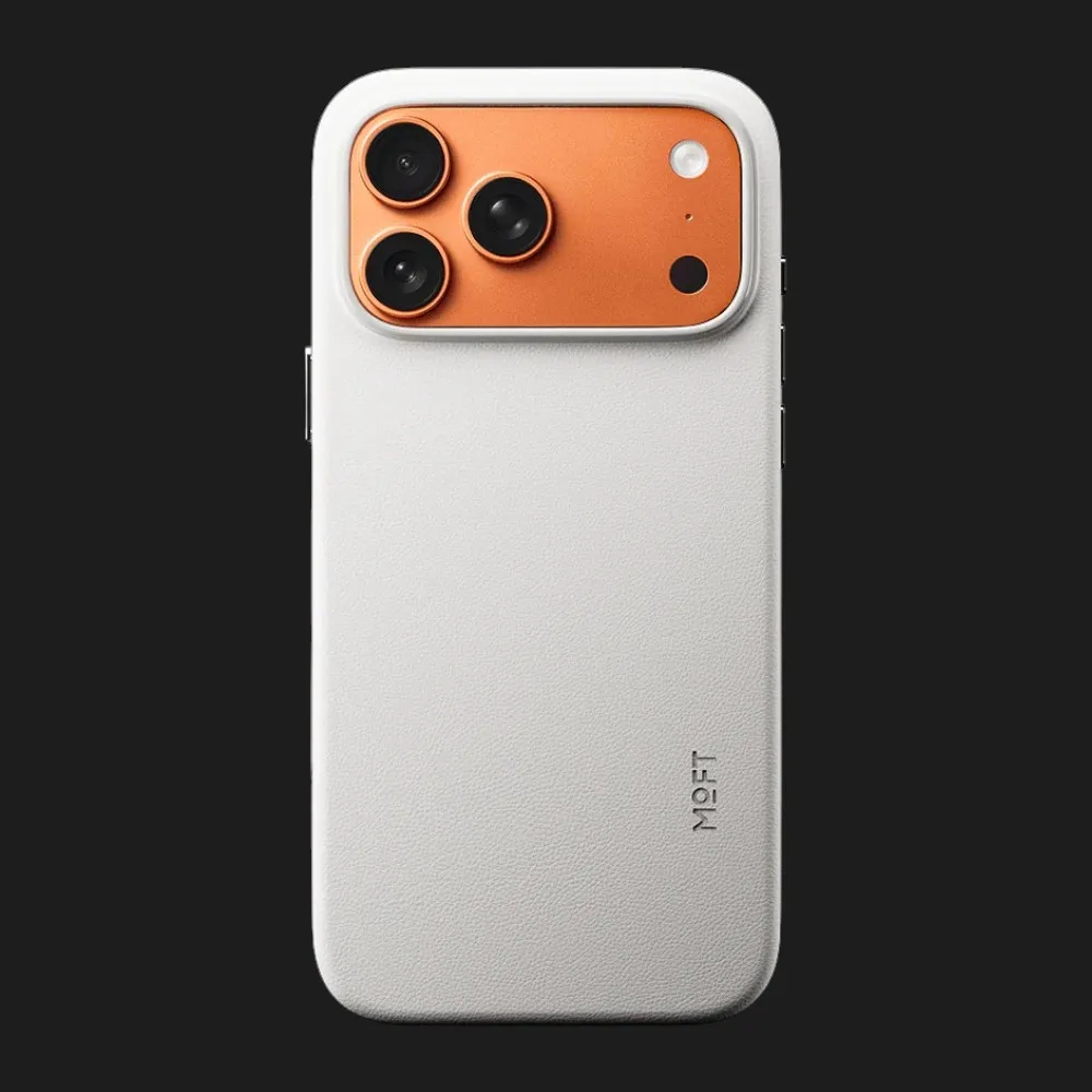 Чехол MOFT Snap для iPhone 17 Pro (Misty Cove)