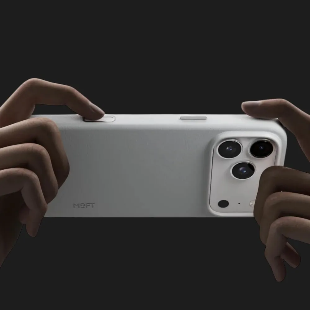 Чехол MOFT Snap для iPhone 17 Pro (Misty Cove)