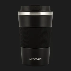 Термокружка Ardesto Urban 380 мл (Black) (AR2638TMB) в Кропивницком