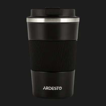Термокружка Ardesto Urban 380 мл (Black) (AR2638TMB)