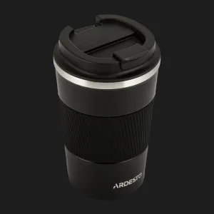 Термокружка Ardesto Urban 380 мл (Black) (AR2638TMB) в Кропивницком