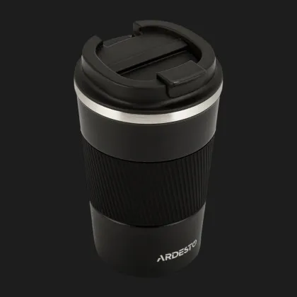 Термочашка Ardesto Urban 380 мл (Black) (AR2638TMB) в Чернігові