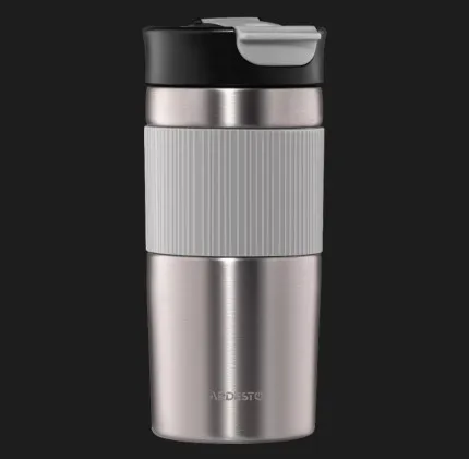 Термочашка Ardesto Comfort 450мл (Gray) (AR2640BG)