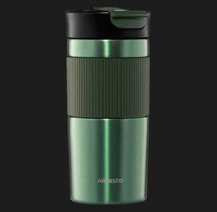 Термочашка Ardesto Comfort 450мл (Green) (AR2645CMG)