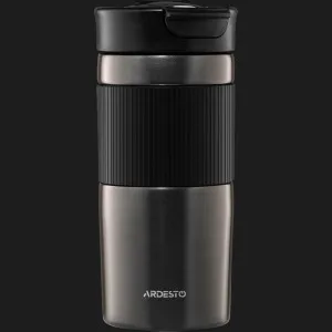 Термокружка Ardesto Comfort 450мл (Black) (AR2645CMB) в Кропивницком