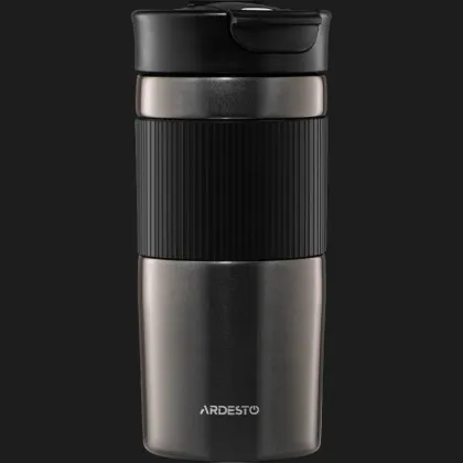 Термокружка Ardesto Comfort 450мл (Black) (AR2645CMB)