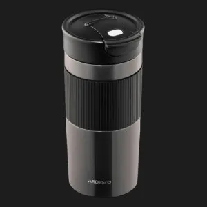 Термокружка Ardesto Comfort 450мл (Black) (AR2645CMB) в Кропивницком