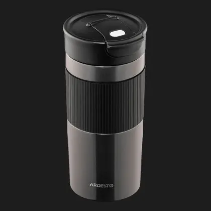 Термокружка Ardesto Comfort 450мл (Black) (AR2645CMB) в Чернигове