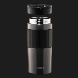 Термокружка Ardesto Comfort 450мл (Black) (AR2645CMB) в Кропивницком