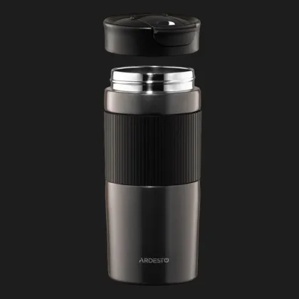 Термокружка Ardesto Comfort 450мл (Black) (AR2645CMB) в Чернигове