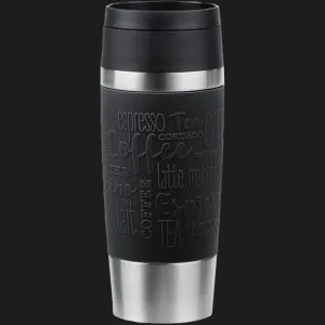 Термокружка Tefal N2020210 Travel Mug Classic Twist 0,36 (Black) в Кропивницком
