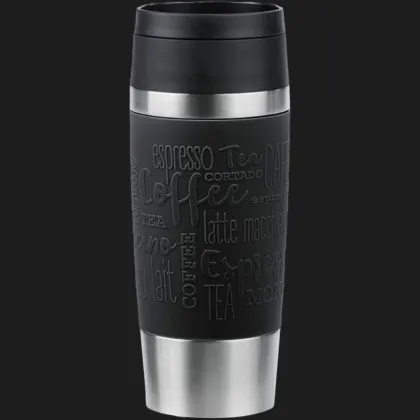 Термочашка Tefal N2020210 Travel Mug Classic Twist 0,36 (Black) в Чернігові