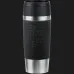 Термочашка Tefal N2020210 Travel Mug Classic Twist 0,36 (Black)