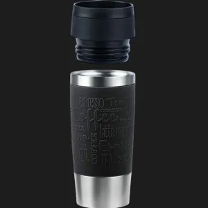 Термокружка Tefal N2020210 Travel Mug Classic Twist 0,36 (Black) в Кропивницком