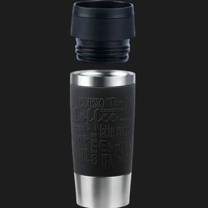 Термочашка Tefal N2020210 Travel Mug Classic Twist 0,36 (Black) в Чернігові