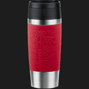 Термокружка Tefal N2020410 Travel Mug Classic Twist 0,36 (Red) в Кропивницком